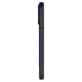 Spigen iPhone 15 Pro Kuori Style Armor MagFit Midnight Indigo