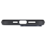 Spigen iPhone 15 Pro Kuori Style Armor MagFit Midnight Indigo