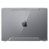 Spigen MacBook Air 15 M2 (A2941)/M3 (A3114) Thin Fit -suojakuori, kirkas