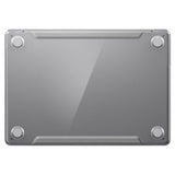 Spigen MacBook Air 15 M2 (A2941)/M3 (A3114) Thin Fit -suojakuori, kirkas