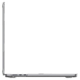 Spigen MacBook Air 15 M2 (A2941)/M3 (A3114) Thin Fit -suojakuori, kirkas