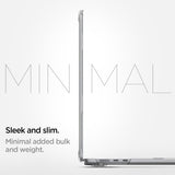Spigen MacBook Air 15 M2 (A2941)/M3 (A3114) Thin Fit -suojakuori, kirkas