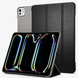 Spigen iPad Pro 13 (M4/M5) -suojakotelo Smart Fold, musta
