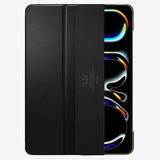 Spigen iPad Pro 13 (M4/M5) -suojakotelo Smart Fold, musta