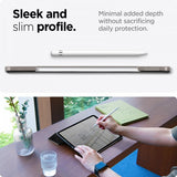 Spigen iPad Pro 13 (M4/M5) -suojakotelo Smart Fold, musta