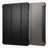 Spigen iPad Pro 11 (M4/M5) Suojakotelo Smart Fold, musta