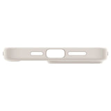 Spigen iPhone 15 Pro Max Kuori Ultra Hybrid MagFit Frost Natural Titanium