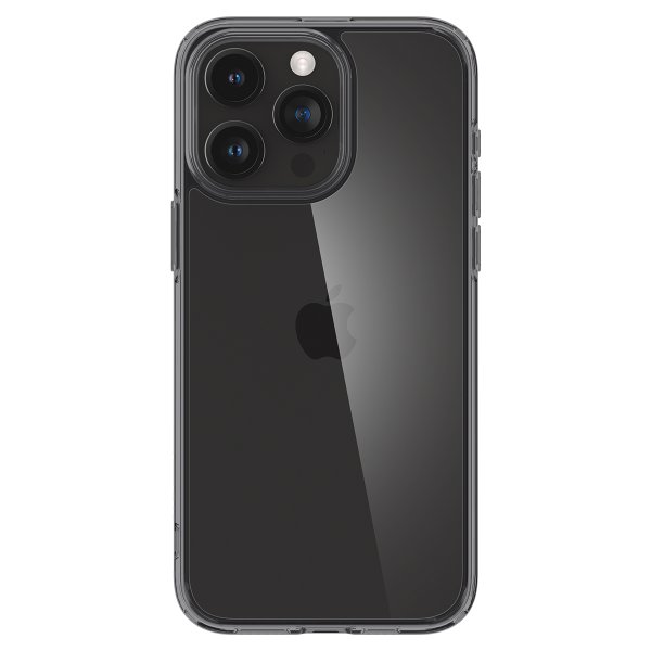 Spigen iPhone 15 Pro Ultra Hybrid Space Crystal -suojakuori