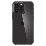 Spigen iPhone 15 Pro Ultra Hybrid Space Crystal -suojakuori