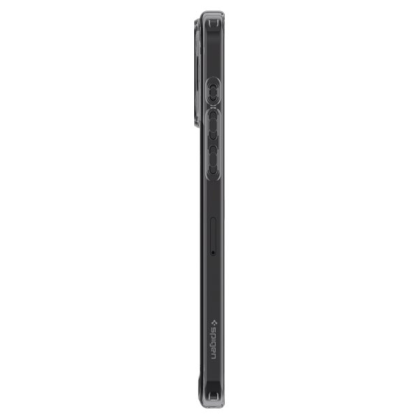 Spigen iPhone 15 Pro Ultra Hybrid Space Crystal -suojakuori