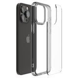 Spigen iPhone 15 Pro Ultra Hybrid Space Crystal -suojakuori