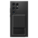 Spigen Samsung Galaxy S24 Ultra Kuori Liquid Slot Mattamusta