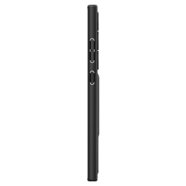 Spigen Samsung Galaxy S24 Ultra Kuori Liquid Slot Mattamusta