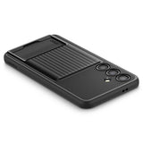 Spigen Samsung Galaxy S24 Plus -kuori Liquid Slot Matte Black