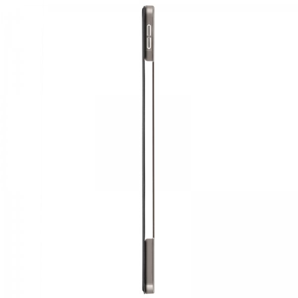 Spigen iPad Air 13 (M2/M3/M4) -suojakotelo Smart Fold, musta