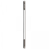 Spigen iPad Air 13 (M2/M3/M4) -suojakotelo Smart Fold, musta