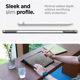 Spigen iPad Air 13 (M2/M3/M4) -suojakotelo Smart Fold, musta