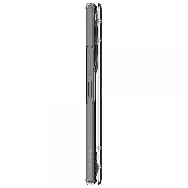 Spigen Samsung Galaxy Z Fold 6 Ultra Hybrid Pro Crystal Clear -suojakuori