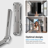 Spigen Samsung Galaxy Z Fold 6 Ultra Hybrid Pro Crystal Clear -suojakuori