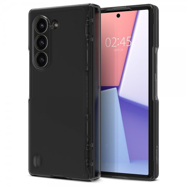 Spigen Samsung Galaxy Z Fold 6 Suojakuori Ultra Hybrid Pro Frost Gray