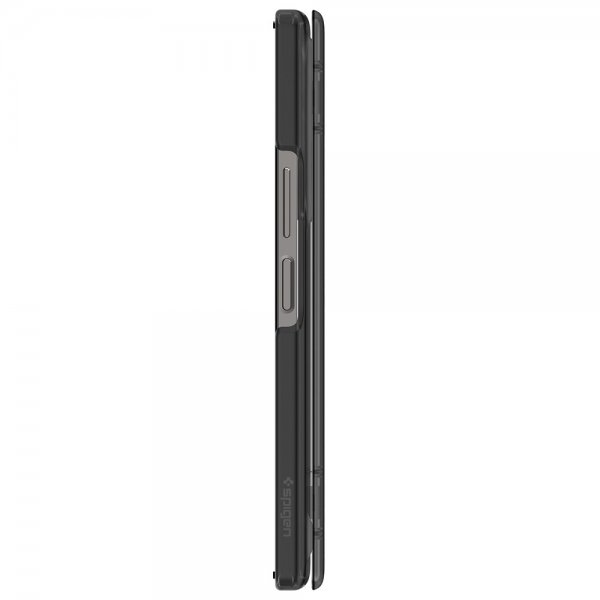 Spigen Samsung Galaxy Z Fold 6 Suojakuori Ultra Hybrid Pro Frost Gray