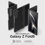 Spigen Samsung Galaxy Z Fold 6 Suojakuori Ultra Hybrid Pro Frost Gray