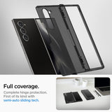 Spigen Samsung Galaxy Z Fold 6 Suojakuori Ultra Hybrid Pro Frost Gray