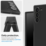 Spigen Samsung Galaxy Z Fold 6 Suojakuori Ultra Hybrid Pro Frost Gray