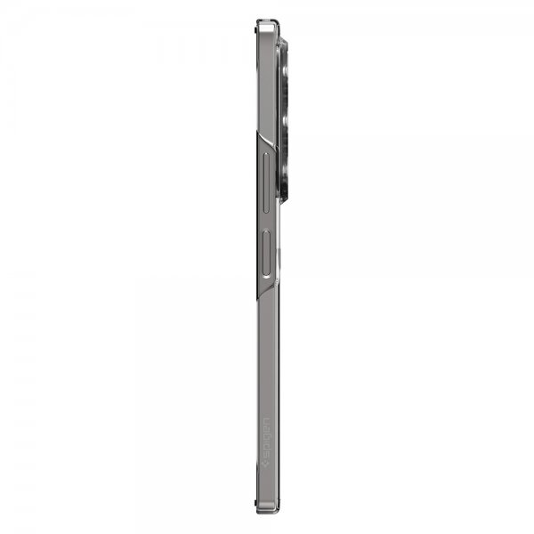 Spigen Samsung Galaxy Z Fold 6 Suojakuori Air Skin Crystal Clear
