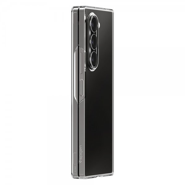 Spigen Samsung Galaxy Z Fold 6 Suojakuori Air Skin Crystal Clear
