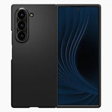 Spigen Samsung Galaxy Z Fold 6 -suojakuori, Air Skin, musta