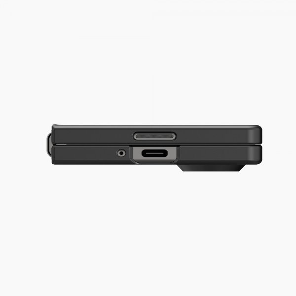 Spigen Samsung Galaxy Z Fold 6 -suojakuori, Air Skin, musta