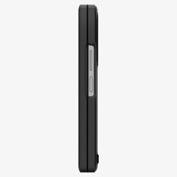 Spigen Samsung Galaxy Z Fold 6 Suojakuori Slim Armor Pro, Musta
