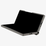 Spigen Samsung Galaxy Z Fold 6 Suojakuori Slim Armor Pro Gunmetal