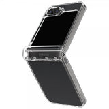 Spigen Samsung Galaxy Z Flip 6/Flip 7 FE Ultra Hybrid Pro Crystal Clear -suojakuori