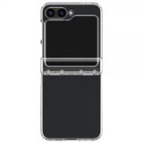 Spigen Samsung Galaxy Z Flip 6/Flip 7 FE Ultra Hybrid Pro Crystal Clear -suojakuori