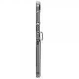 Spigen Samsung Galaxy Z Flip 6/Flip 7 FE Ultra Hybrid Pro Crystal Clear -suojakuori