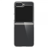 Spigen Samsung Galaxy Z Flip 6/Flip 7 FE Air Skin Crystal Clear -suojakuori
