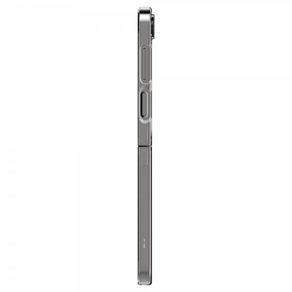 Spigen Samsung Galaxy Z Flip 6/Flip 7 FE Air Skin Crystal Clear -suojakuori