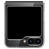 Spigen Samsung Galaxy Z Flip 6/Flip 7 FE Air Skin Crystal Clear -suojakuori