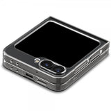 Spigen Samsung Galaxy Z Flip 6/Flip 7 FE Air Skin Crystal Clear -suojakuori