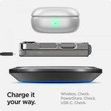 Spigen Samsung Galaxy Z Flip 6/Flip 7 FE Air Skin Crystal Clear -suojakuori