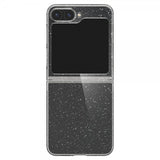 Spigen Samsung Galaxy Z Flip 6/Flip 7 FE Air Skin Glitter Crystal Quartz -kuori