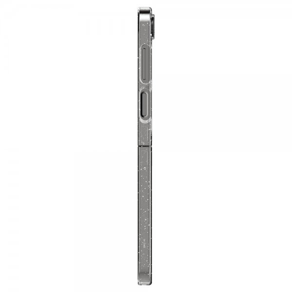 Spigen Samsung Galaxy Z Flip 6/Flip 7 FE Air Skin Glitter Crystal Quartz -kuori
