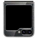 Spigen Samsung Galaxy Z Flip 6/Flip 7 FE Air Skin Glitter Crystal Quartz -kuori