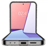 Spigen Samsung Galaxy Z Flip 6/Flip 7 FE Air Skin Glitter Crystal Quartz -kuori