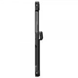Spigen Samsung Galaxy Z Flip 6/Flip 7 FE suojakuori Tough Armor Pro, musta