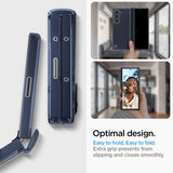 Spigen Samsung Galaxy Z Fold 6 Ultra Hybrid Pro -kuori, Frost Navy Blue