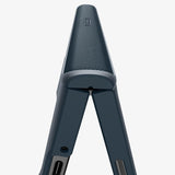 Spigen Samsung Galaxy Z Fold 6 Suojakuori Slim Armor Pro Metal Slate