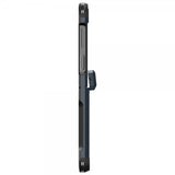 Spigen Samsung Galaxy Z Flip 6/Flip 7 FE Suojakuori Tough Armor Pro Metal Slate